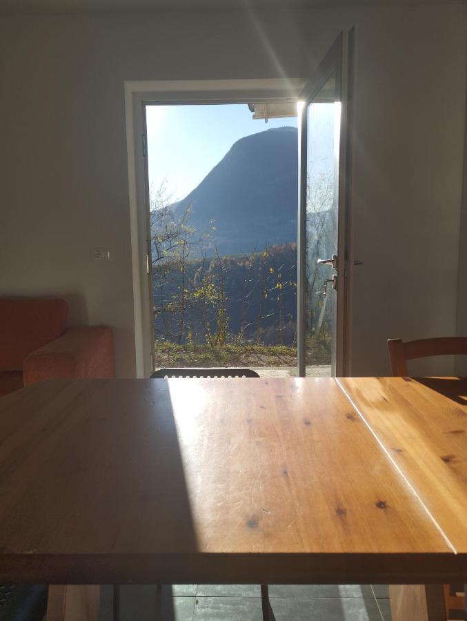 Dolomiti Brenta Apartment Da Gloria Dercolo Esterno foto
