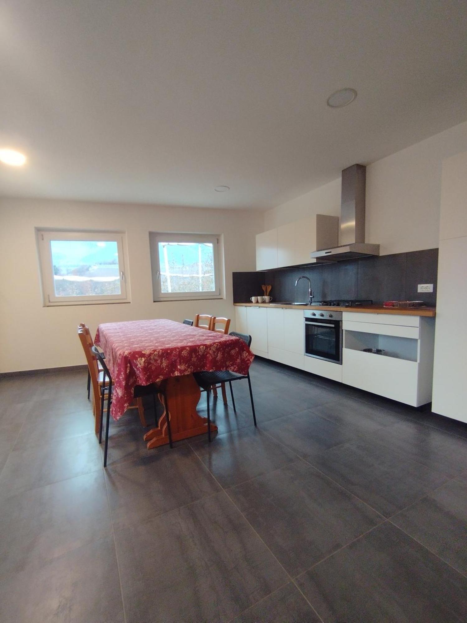 Dolomiti Brenta Apartment Da Gloria Dercolo Esterno foto